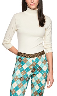 Водолазка из хлопка