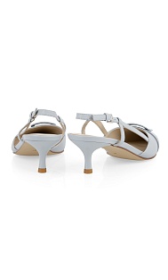 Туфли из кожи