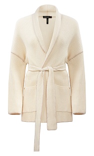 Кардиган из шерсти и кашемира