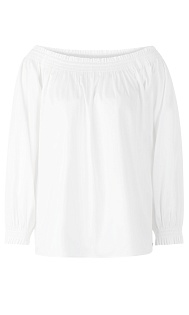 Блуза из хлопка