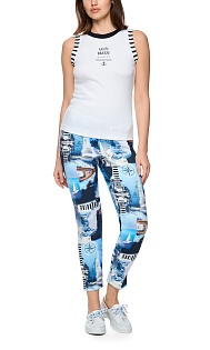 Топ в рубчик