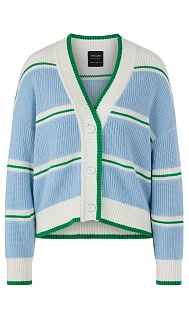 Кардиган из хлопка