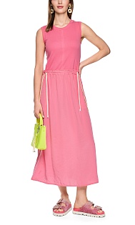 Платье на кулиске