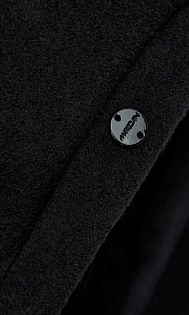 Берет из шерсти