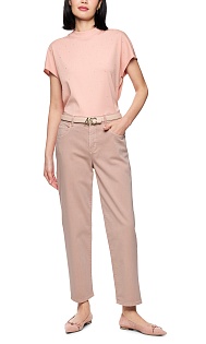 Джинсы из хлопка