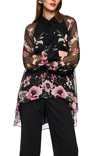 Блуза из вискозы