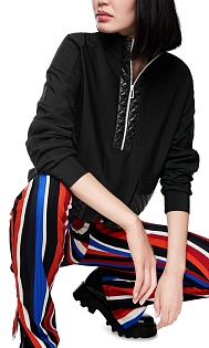 Толстовка с молнией