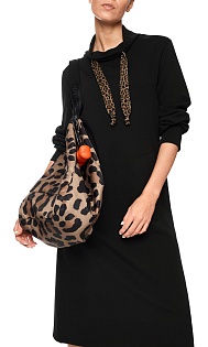 Платье из хлопка