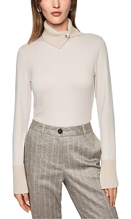 Водолазка из хлопка