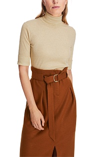 Водолазка из вискозы