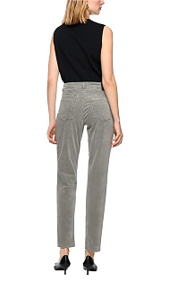 Брюки из хлопка