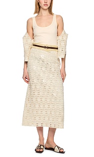 Топ из хлопка