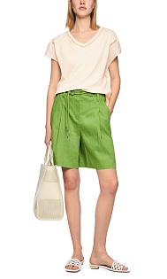 Блуза с вышивкой