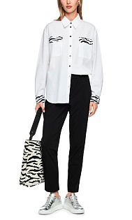 Рубашка из хлопка