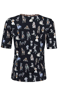 Футболка из хлопка