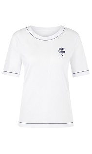 Футболка из хлопка