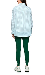 Рубашка в полоску