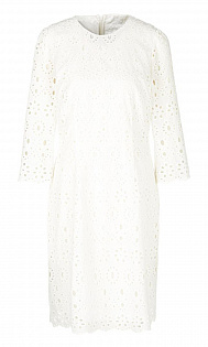 картинка Платье с английской вышивкой SC21.51W16/110-G от магазина Marc Cain