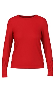 Футболка с длинными рукавами