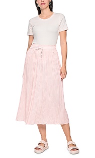 Плиссированная юбка