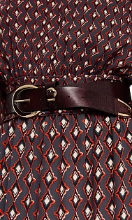 Ремень из кожи