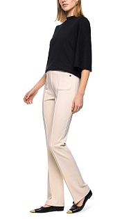 Прямые брюки