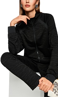 Толстовка на молнии