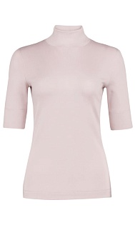 Пуловер из хлопка