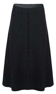 Юбка из шерсти