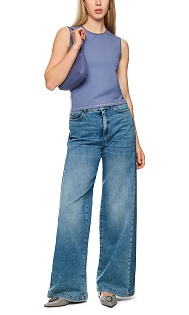 Топ из вискозы