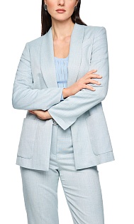 Однобортный пиджак