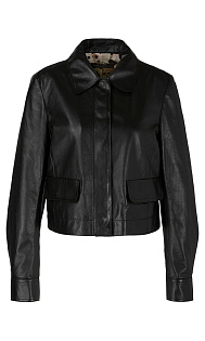 картинка Куртка из натуральной кожи UC31.05L01/900-B от магазина Marc Cain