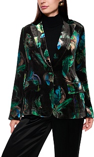 Однобортный пиджак