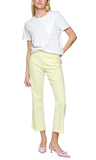 Футболка с карманом