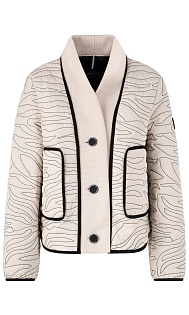 Стеганая куртка