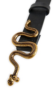 Ремень из кожи