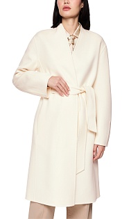 Пальто из шерсти