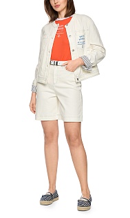 Джинсовые шорты