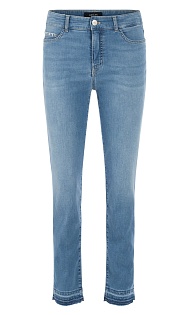 Укороченные джинсы