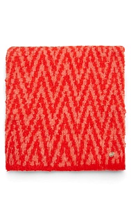 Шарф из шерсти