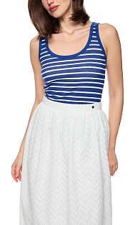 Топ из хлопка