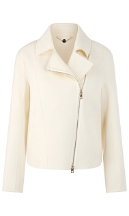 Куртка из шерсти