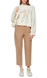 Укороченные брюки