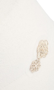 Шляпа из шерсти