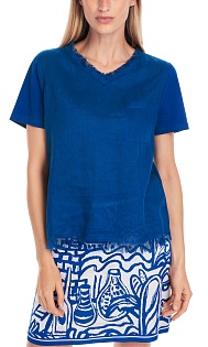 Футболка из хлопка