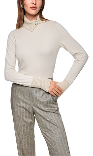 Водолазка из хлопка Водолазка из хлопка