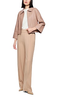 Куртка из кожи