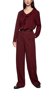 Брюки со стрелками