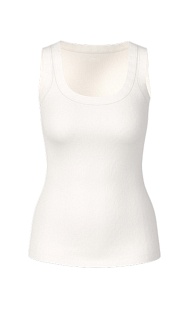 Топ из хлопка