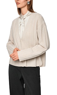 Кардиган из шерсти и кашемира